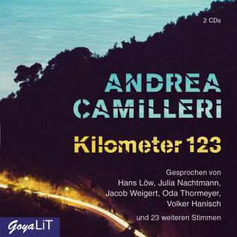 Kilometer 123, 2 Audio-CD