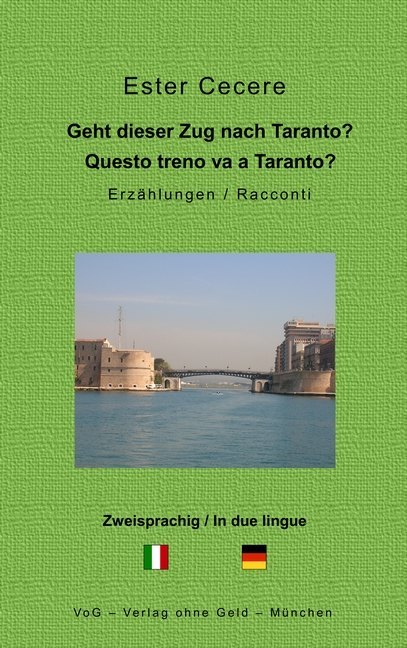 Geht dieser Zug nach Taranto? / Questo treno va a Taranto? main product photo