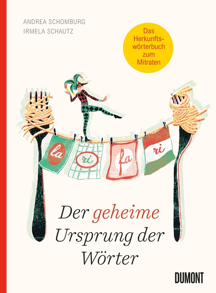 Der geheime Ursprung der Wörter main product photo