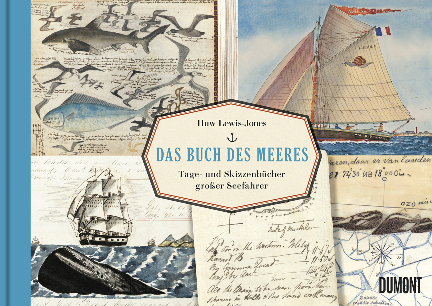 Das Buch des Meeres main product photo