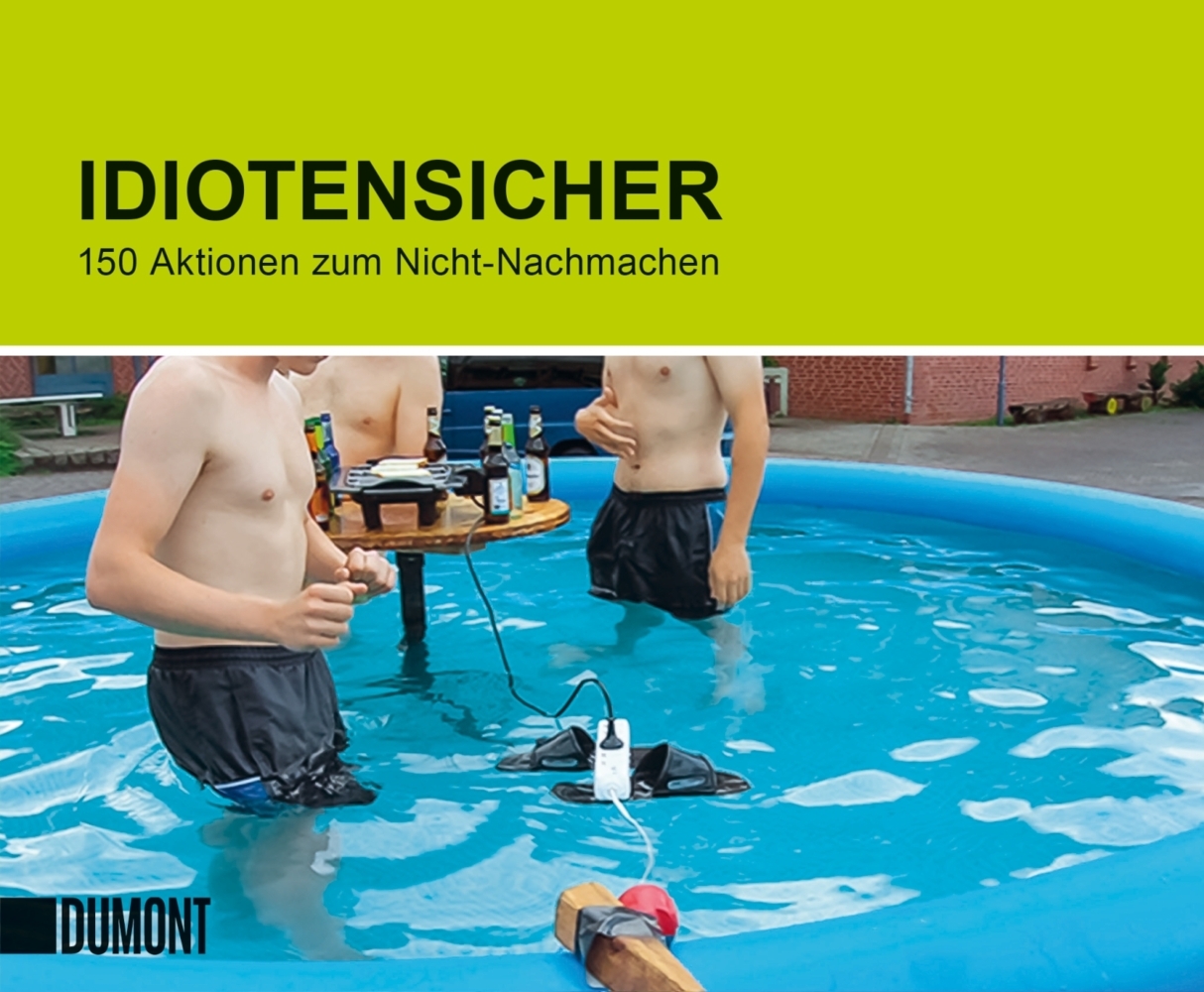 Idiotensicher main product photo