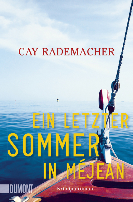 Ein letzter Sommer in Méjean main product photo