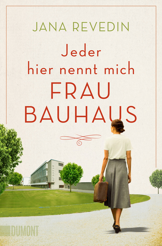 Jeder hier nennt mich Frau Bauhaus main product photo