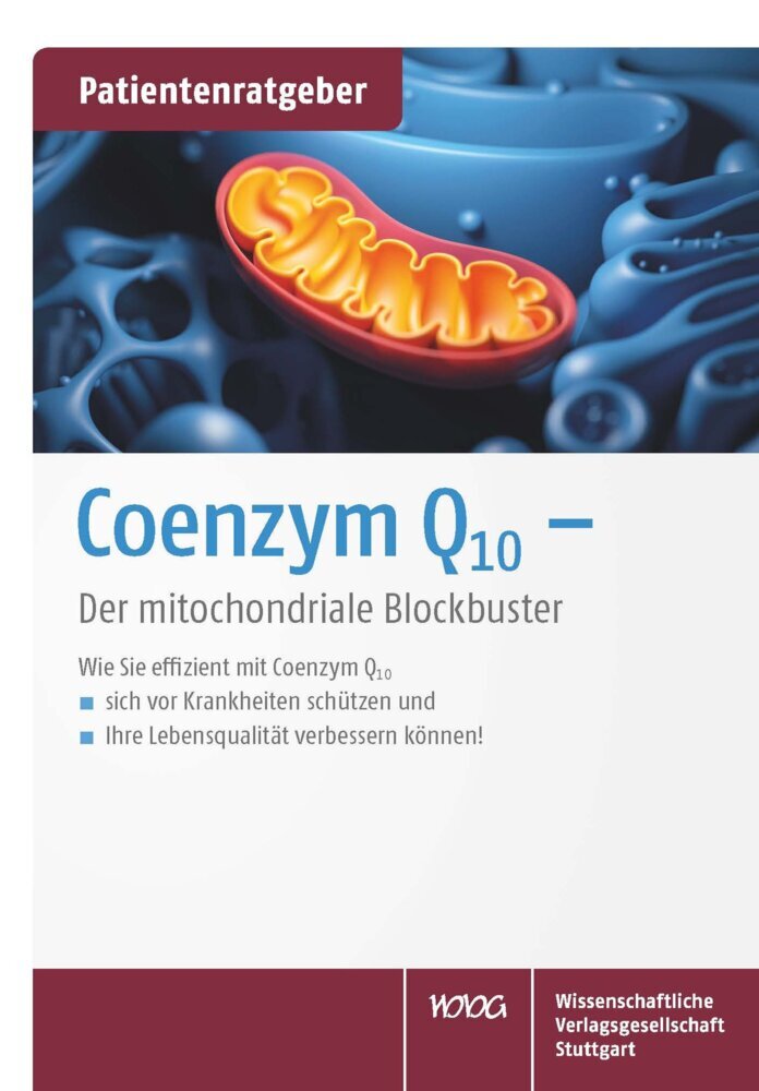 Coenzym Q10 main product photo