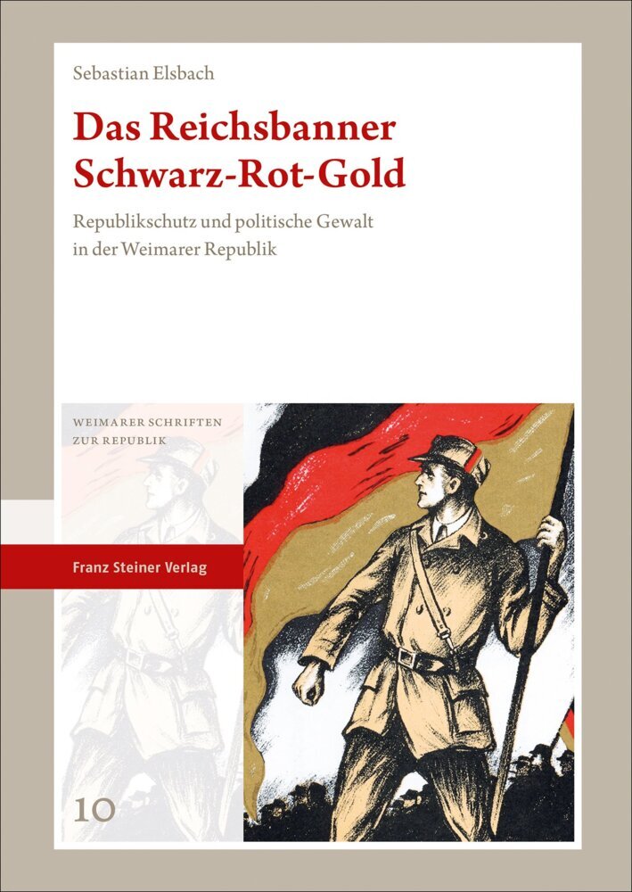 Das Reichsbanner Schwarz-Rot-Gold main product photo