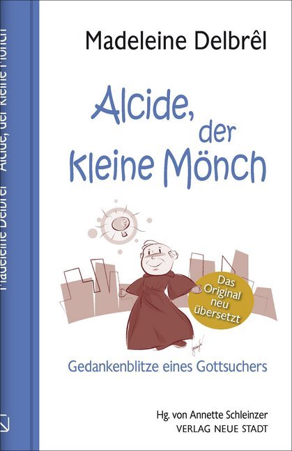 Alcide, der kleine Mönch main product photo