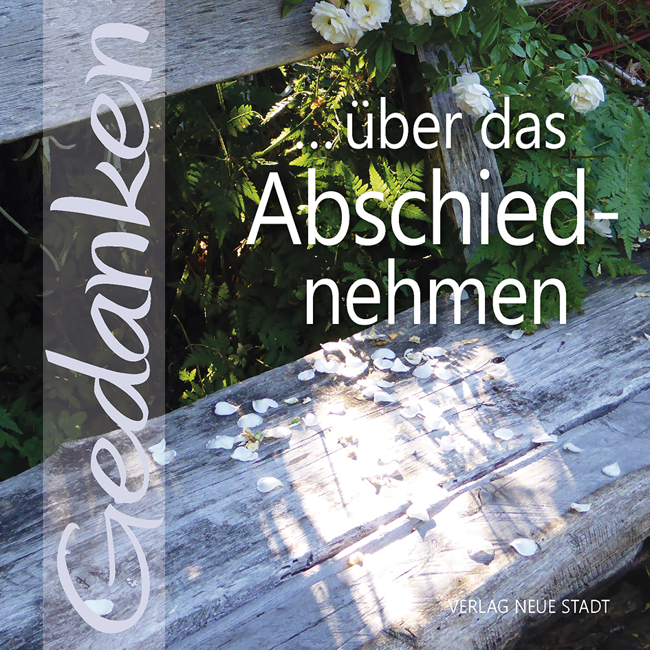 ... über das Abschiednehmen main product photo