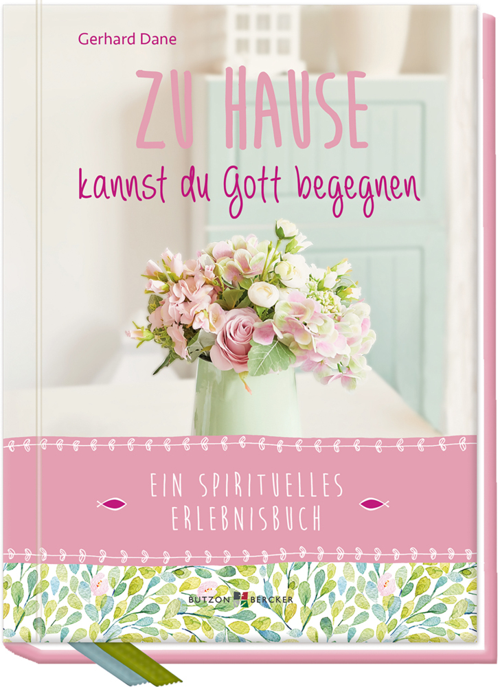 Zu Hause kannst du Gott begegnen main product photo