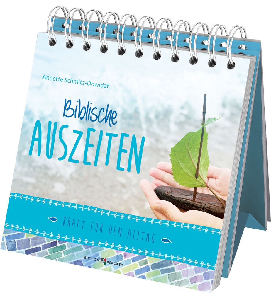 Biblische Auszeiten main product photo