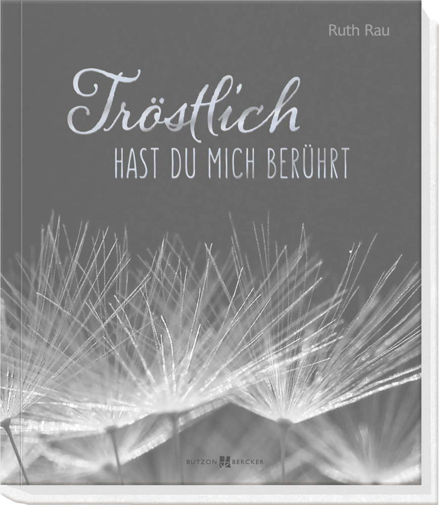 Tröstlich hast du mich berührt main product photo