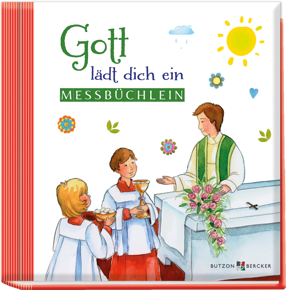 Gott lädt dich ein main product photo