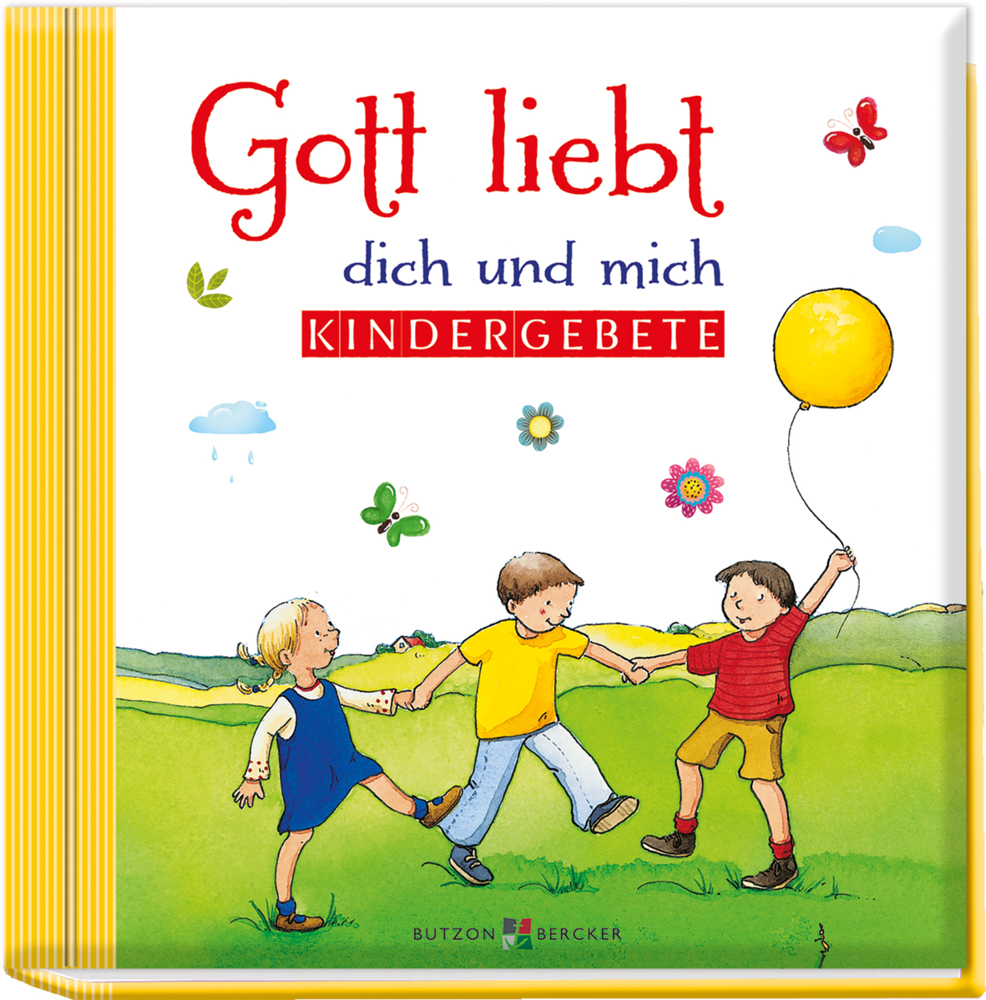 Gott liebt dich und mich main product photo