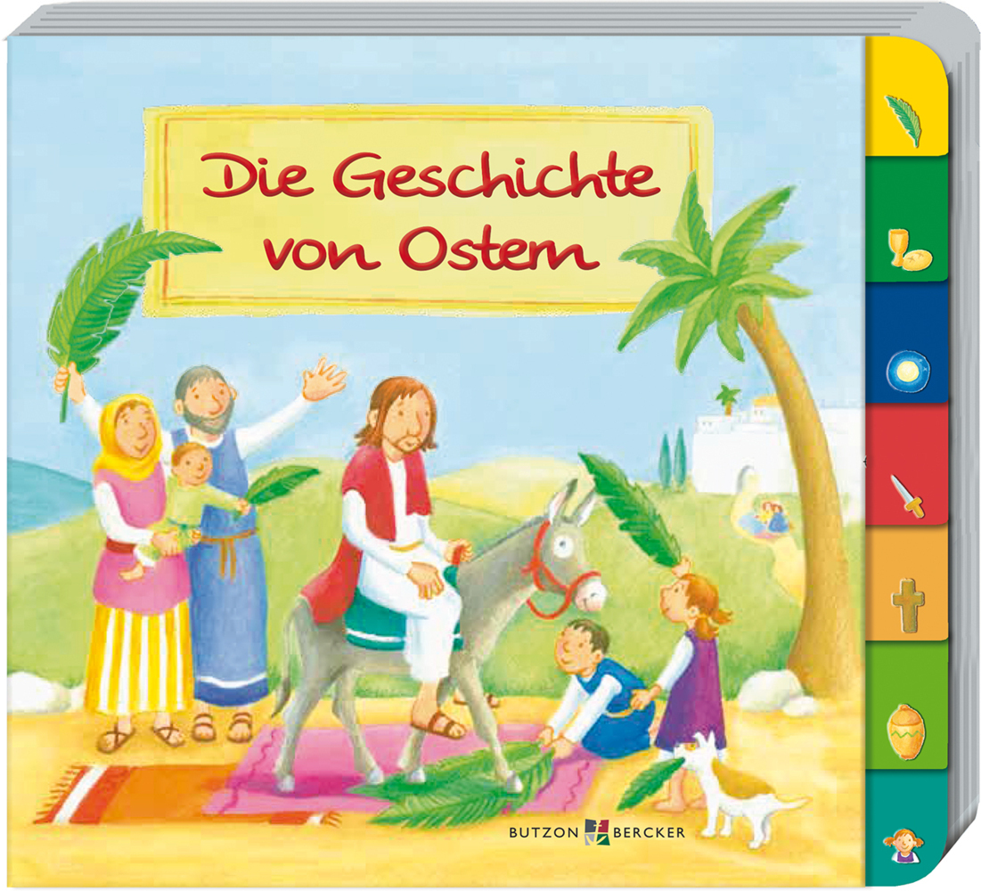 Die Geschichte von Ostern main product photo