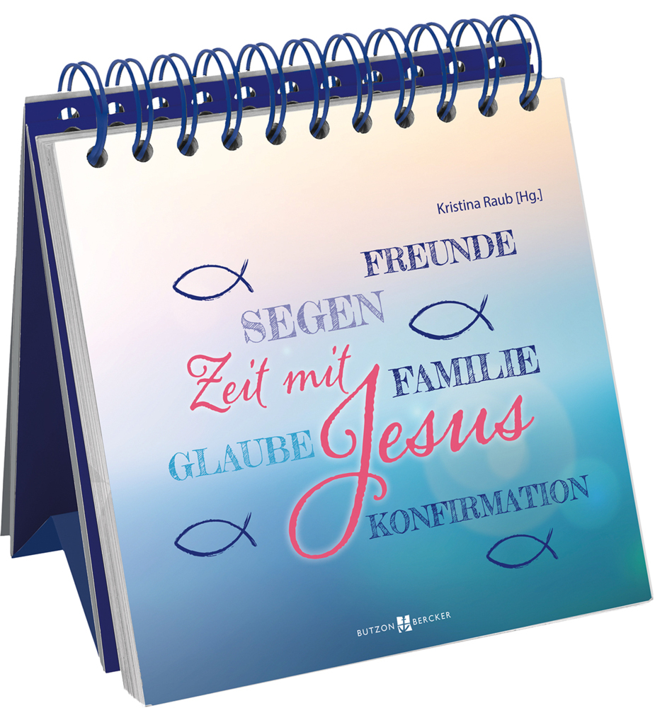 Zeit mit Jesus main product photo