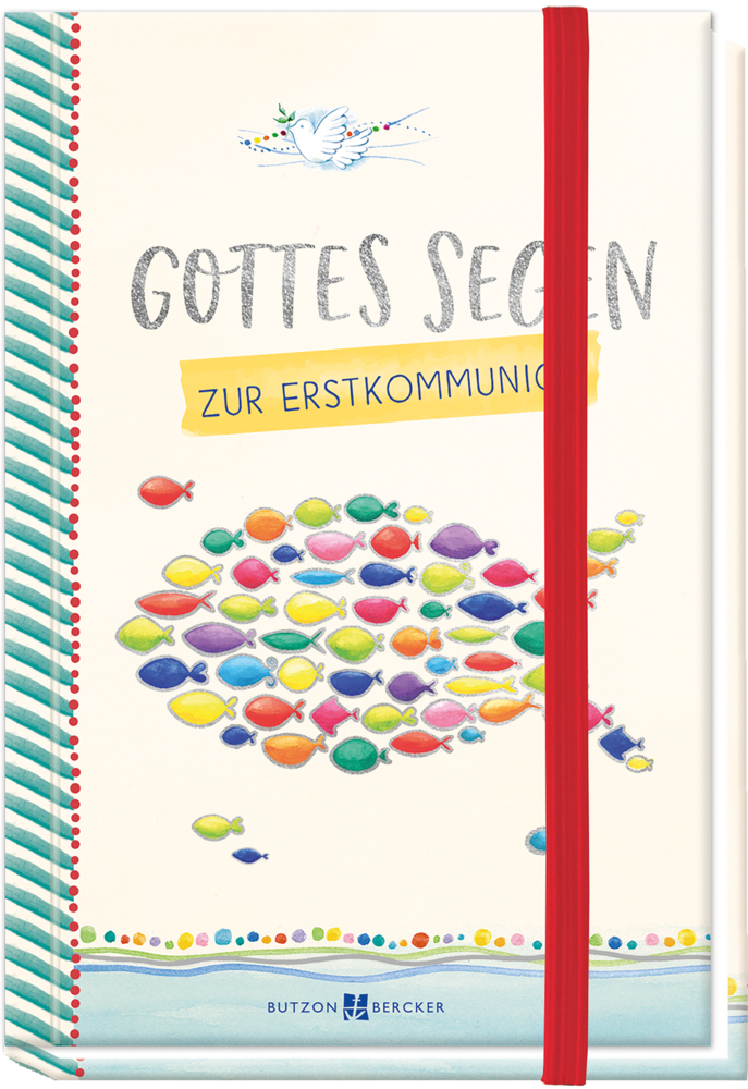 Gottes Segen zur Erstkommunion main product photo