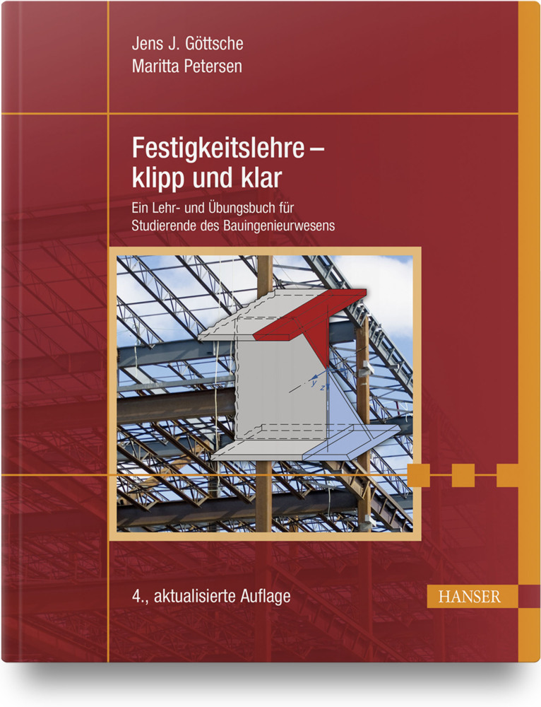 Festigkeitslehre - klipp und klar main product photo