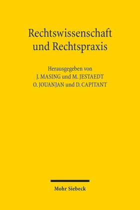 Rechtswissenschaft und Rechtspraxis