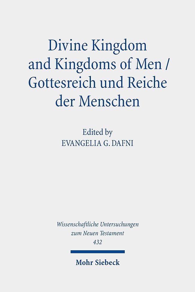 Divine Kingdom and Kingdoms of Men / Gottesreich und Reiche der Menschen main product photo