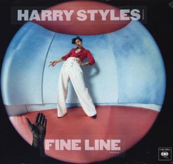 Fine Line, 1 Audio-CD