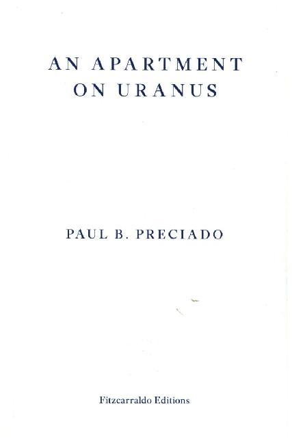 An Apartment on Uranus main product photo