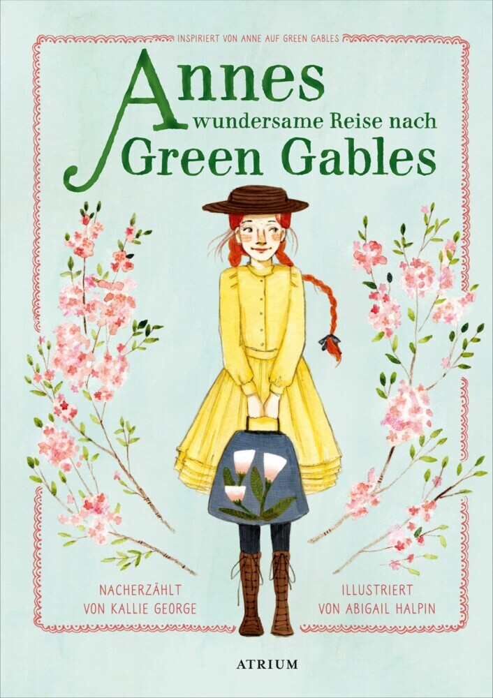 Annes wundersame Reise nach Green Gables main product photo