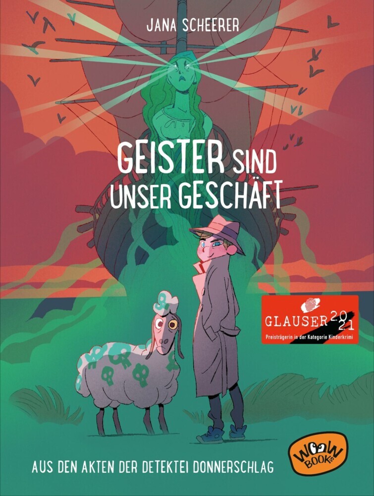 Geister sind unser Geschäft main product photo
