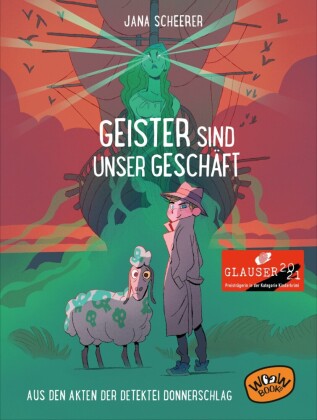 Geister sind unser Geschäft