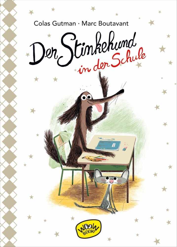 Der Stinkehund in der Schule (Bd.4) main product photo