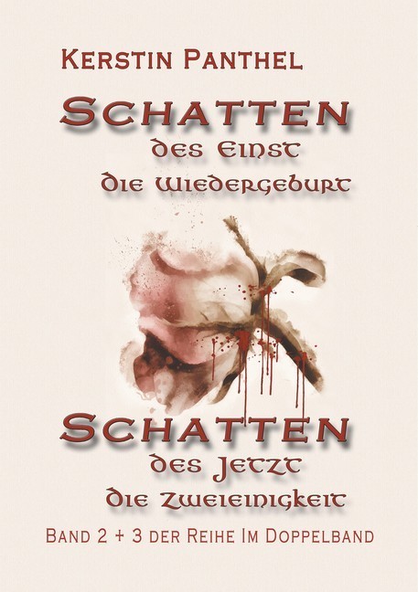 "Schatten des Einst" und "Schatten des Jetzt" main product photo