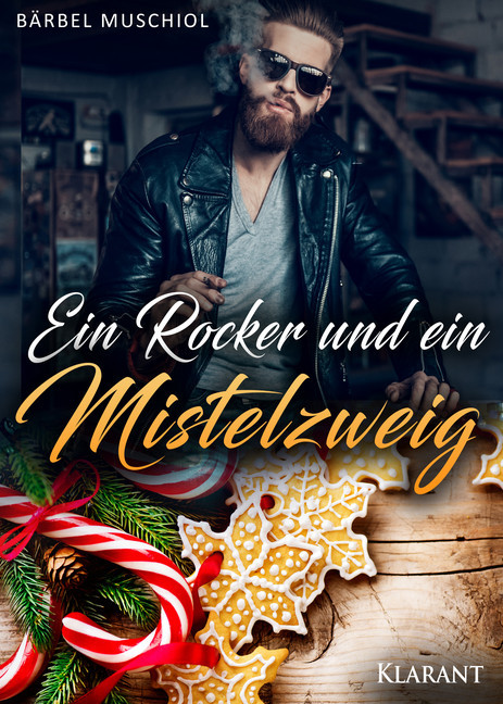 Ein Rocker und ein Mistelzweig main product photo