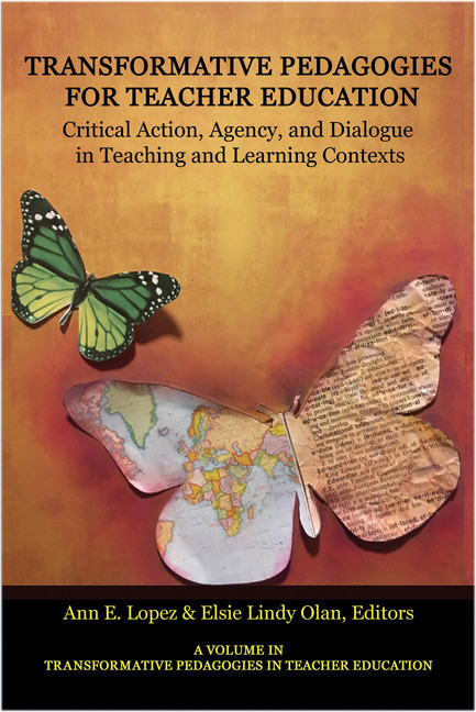 Transformative Pedagogies for Teacher Education main product photo