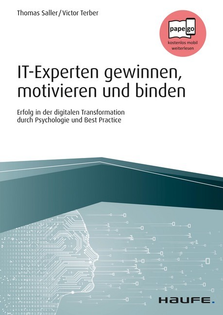 IT-Experten gewinnen, motivieren und binden main product photo