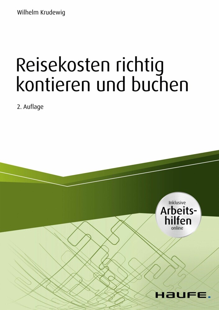 Reisekosten richtig kontieren und buchen - inkl. Arbeitshilfen online main product photo