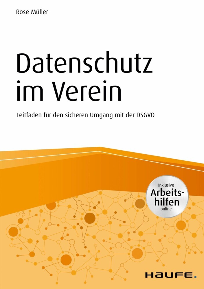 Datenschutz im Verein main product photo