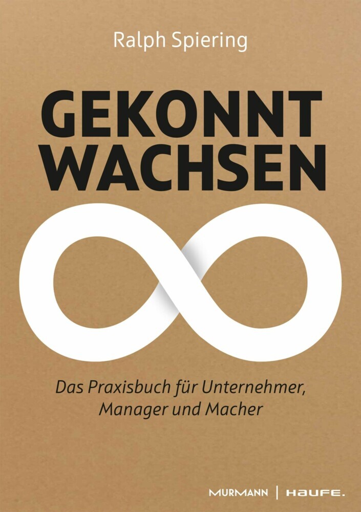 Gekonnt wachsen main product photo