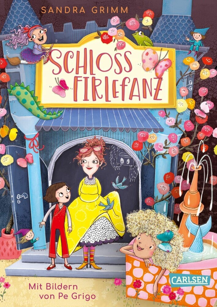 Schloss Firlefanz 1: Schloss Firlefanz main product photo