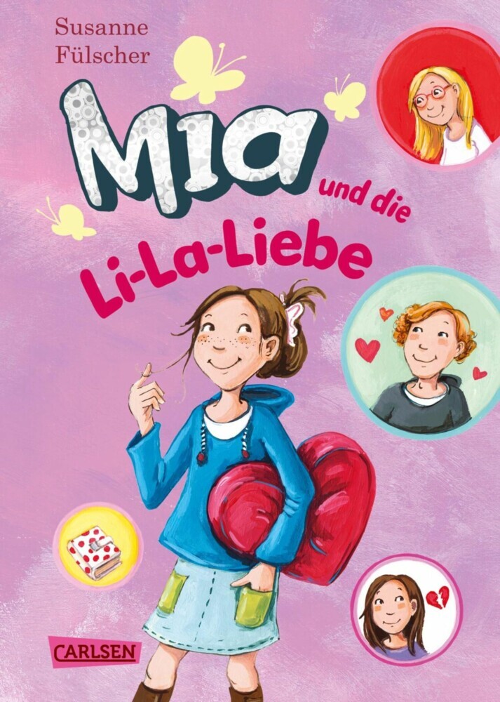 Mia 13: Mia und die Li-La-Liebe main product photo