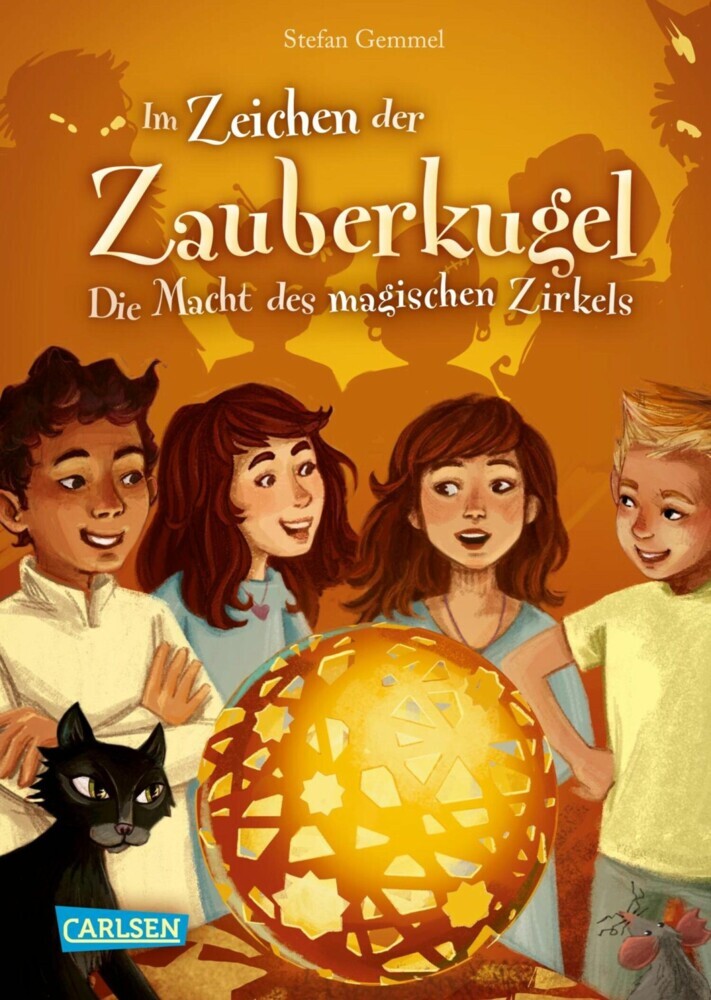 Im Zeichen der Zauberkugel 6: Die Macht des magischen Zirkels main product photo
