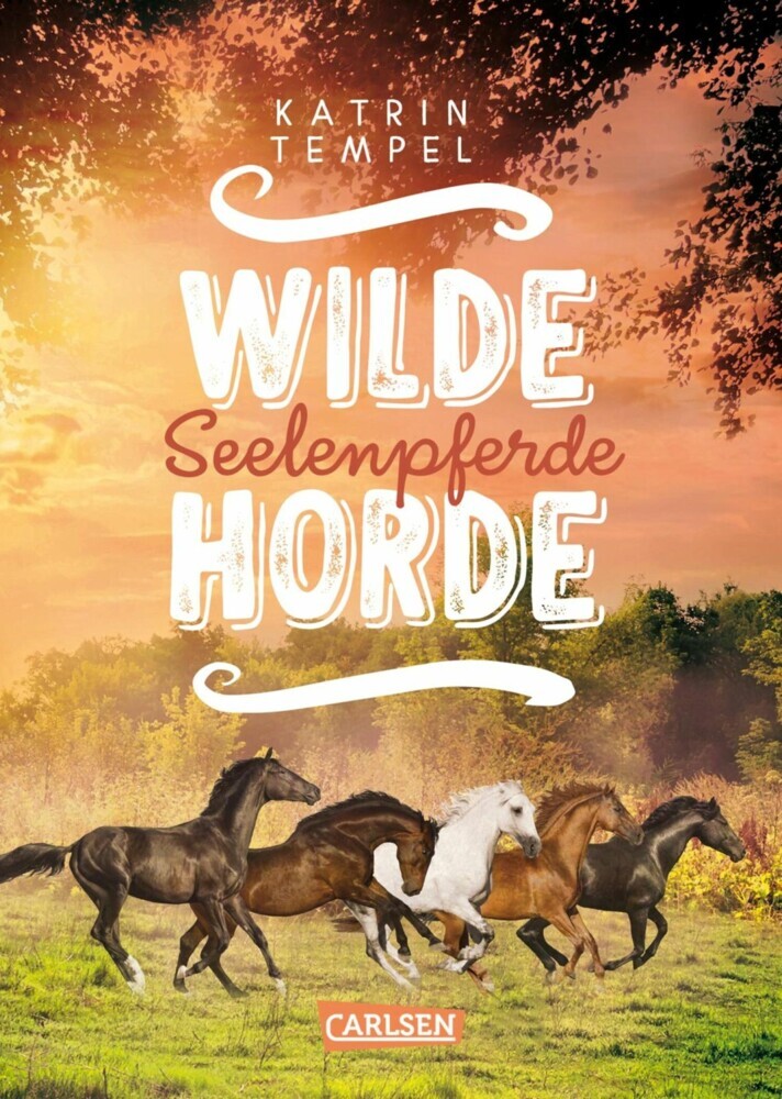 Wilde Horde 3: Seelenpferde main product photo
