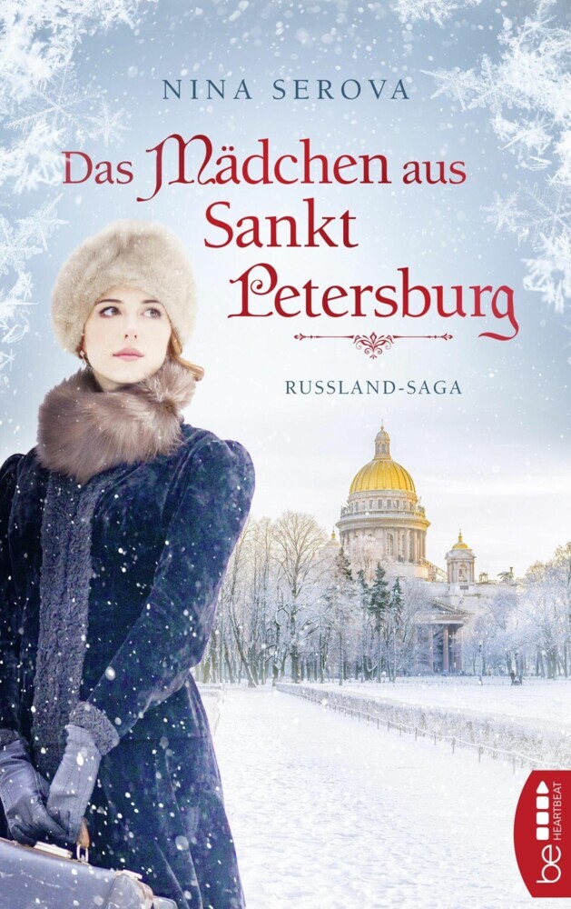 Das Mädchen aus Sankt Petersburg main product photo