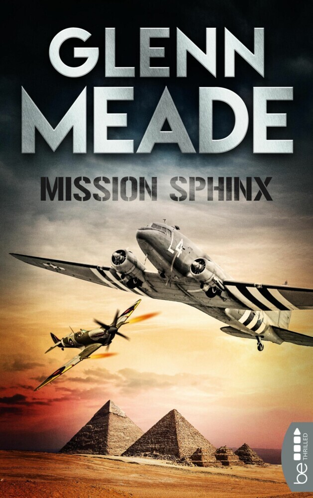 Mission Sphinx main product photo