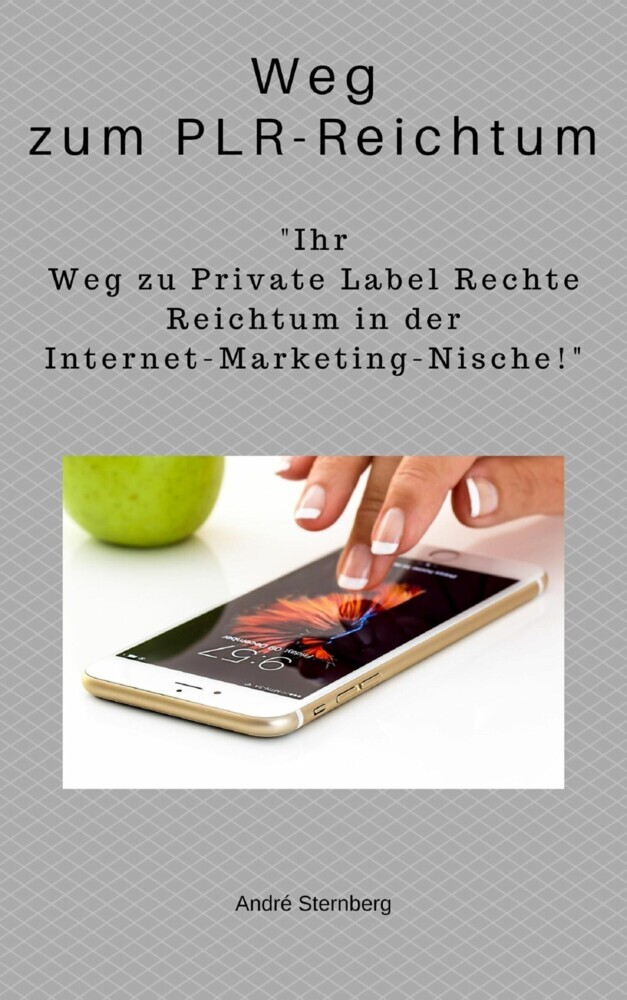 Weg zum PLR-Reichtum main product photo