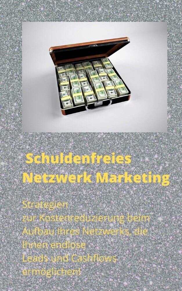 Schuldenfreies Netzwerk Marketing main product photo