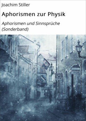 Aphorismen zur Physik