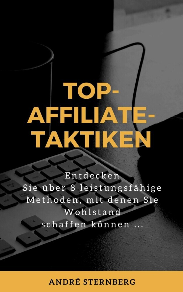 Top-Affiliate-Taktiken main product photo