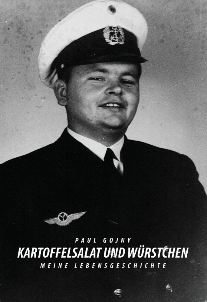 Kartoffelsalat und Würstchen - Meine Lebensgeschichte - Buch I main product photo