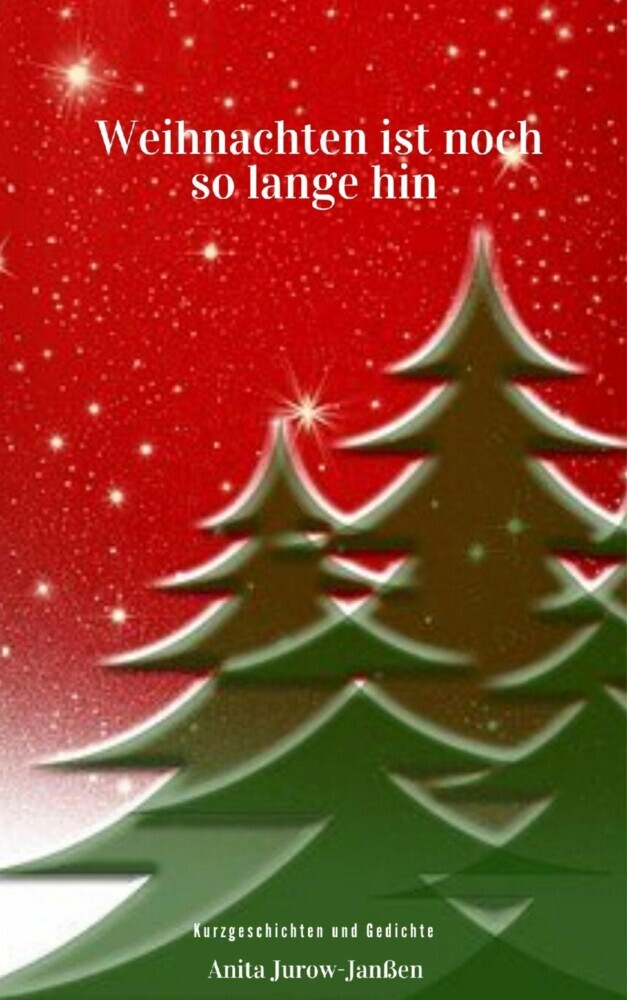 Weihnachten ist noch so lange hin main product photo