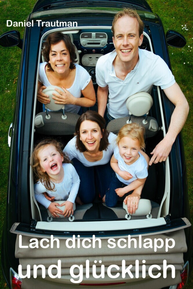 Lach dich schlapp und glücklich main product photo