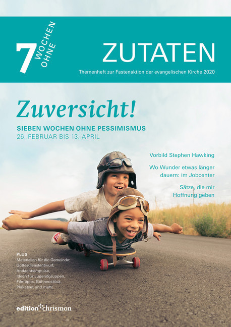 Zuversicht! main product photo