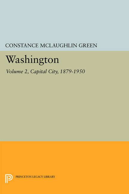 Washington, Vol. 2 main product photo